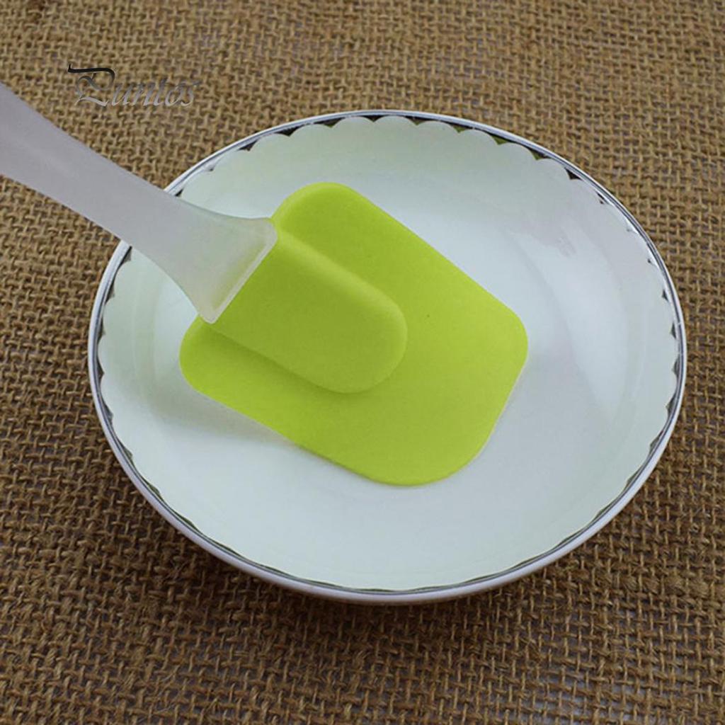 Кухонная силиконовая теплостойкая лопатка