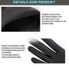 Outdoor Bicycle Gloves, Warm, Windproof and Waterproof Sports Universal Gloves