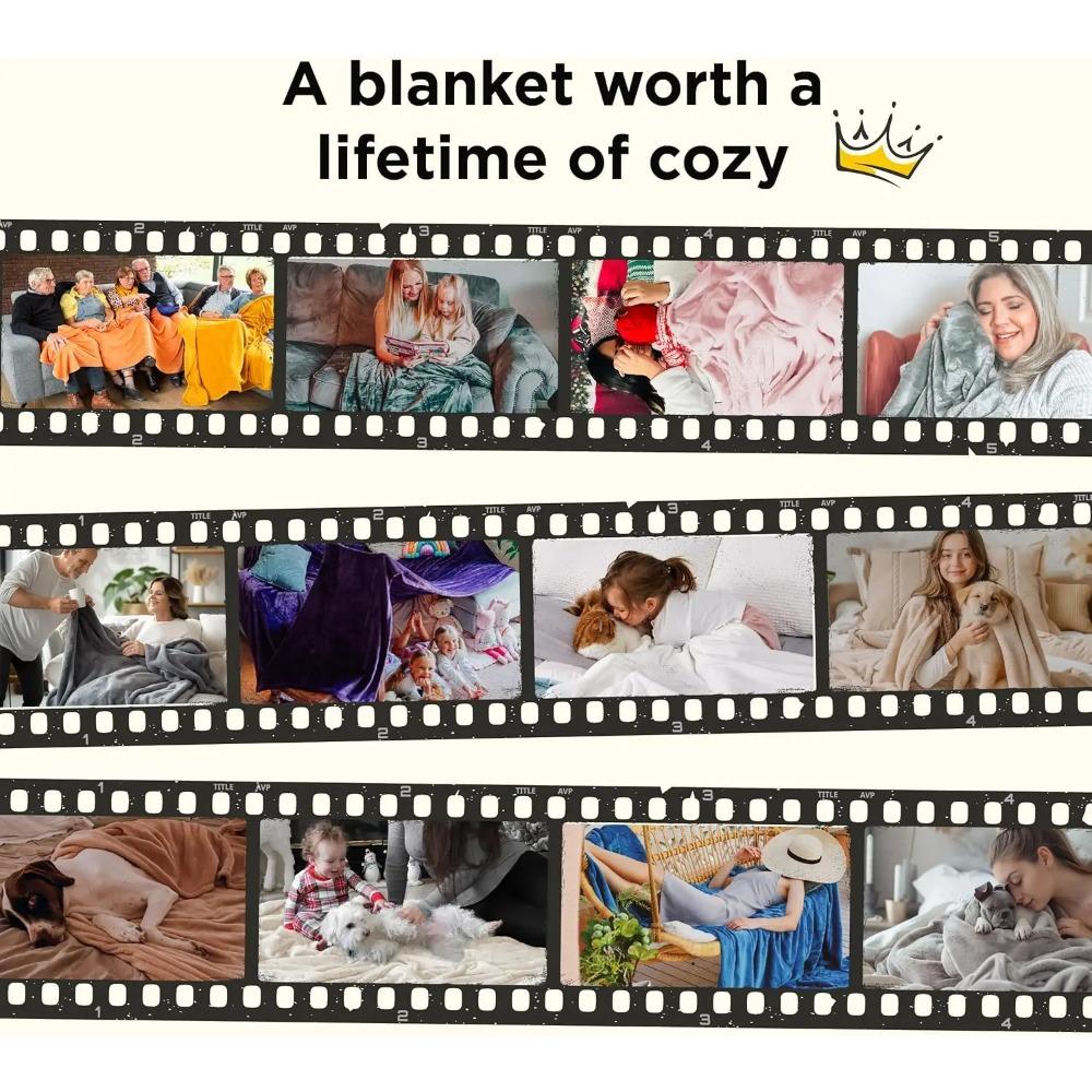 Aladdin Magic Carpet Throw Blanket Perfect for Sofa or Bed Home Textile