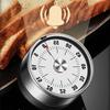 Kitchen Mechanical Digital Timer Magnetic Cooking Study Fitness Countdown Alarm Clock LXY