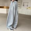 Girls' Fashionable Wide-Leg Pants - Autumn 2025 New Style