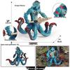 Cross-border Mythical Unicorn Pegasus Toy Model for Kids