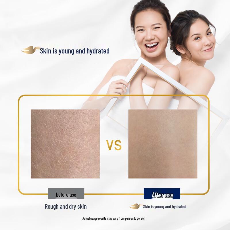 DOVE Глубоко питательный гель для душа