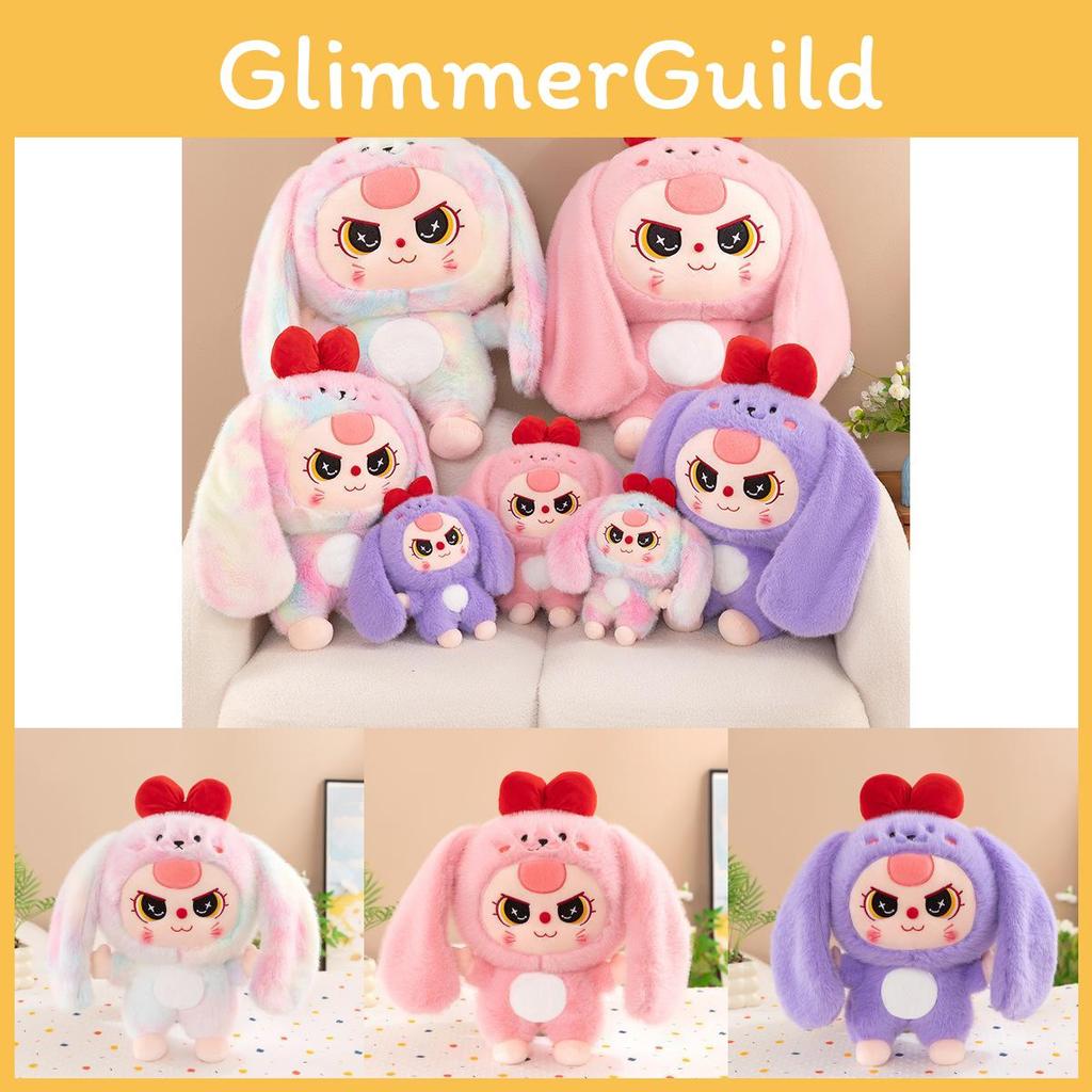 Adorable Three Year Old Plush Bear Pillow Soft Cuddly Doll Gift For Girls