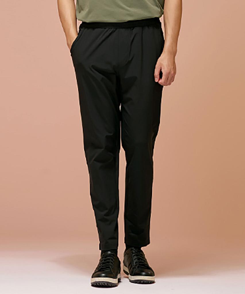 XEXYMIX Elastic Pants Tapered Fit 9.0 & 9.5 Black Xp2122F_Xp2123F