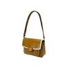 Tory Burch Fashionable Daily Commuter Logo Crossbody Bag Women Bags Brown Yellow 148637-200