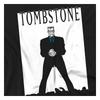 Spider-Man Unisex Adult Tombstone Cover Long-Sleeved T-Shirt