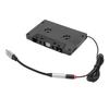 Car Cassette To   Adapter   Cassette Adapter with 3.5mm Type C   Sound Cable 4 Channel Stereo Output for Phone MP3