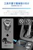CARMATE Honda Vezel Консольный держатель для напитков Vezel Special Design Silver NZ842 RV3/4/5/6