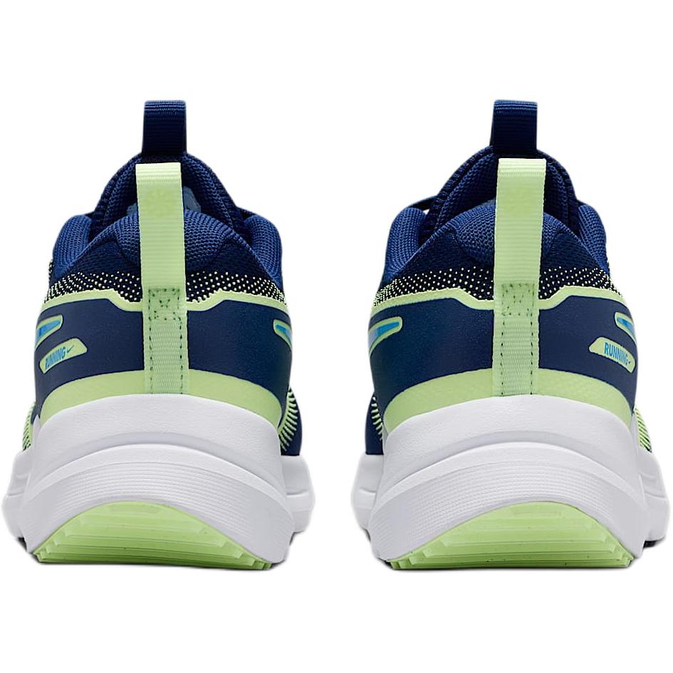 Nike Cosmic Runner Abrasion Resistant Low top Kids' Running Shoes Blue Unisex HM4402-403