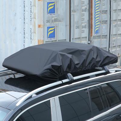 Водонепроницаемый чехол на багажник на крышу автомобиля, разных размеров, из Оксфордской ткани 210D, для путешествий, бездорожья, внедорожников, защита от дождя, сумка для багажа и груза, новый