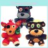Adorable Fnaf Five Nights At Freddy's Plush Toy Stuffed Animal Bear Foxy Collectible Gift