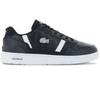 T-Clip Leather - Men's Sneakers Shoes Leather Black 747SMA0068312 ORIGINAL