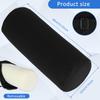 Car Seat Oil Cylinder Lumbar Roll Pillow Office Chair Lumbar Protector Back Lumbar Fatigue Relief Rolling Lumbar Support
