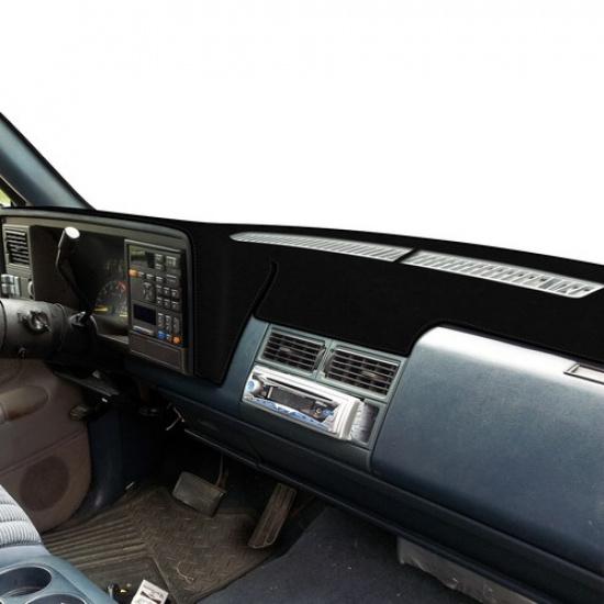 Car Dashmat Dash Mat For Chevrolet C1500 K1500 1988-1994 Dashboard Cover Pad