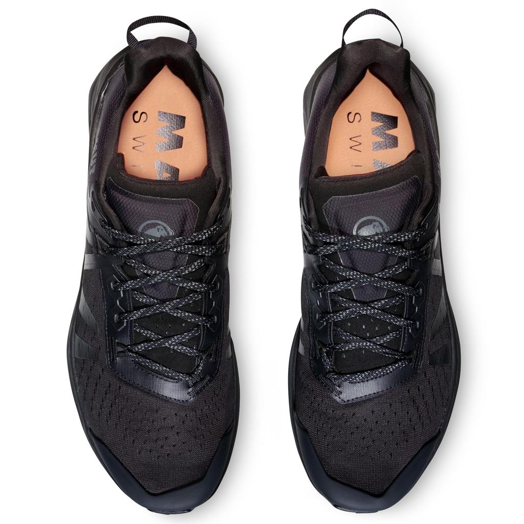 Saentis Trail Run TR Low GTX Men Black 3030-05080