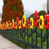 Stable Fencing Panel Gardening Decor DIY Lovely Durable Vivid Garden Edging