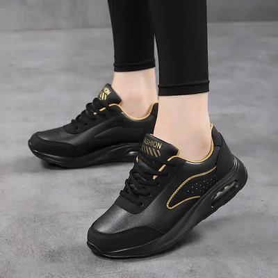 Женские стильные кроссовки лоферы из искусственной кожи на шнуровке, размер 42, женские ботинки, спортивная специальная спортивная обувь Zapato