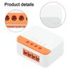 Для ZigBee ZBMINI L2 Модуль умного выключателя для голосового управления Не требуется нейтральный провод Совместим с таймерами и сценами