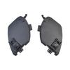 Tactical Airsoft Helmet Ear Covers and Side Protection for EX 3.0 Rail Team Wendy Helmet (Black)