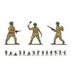 Figurines - AIRFIX - Vintage Classics - WWII U.S. Paratroops - Échelle 1/72 - 14 Pièces