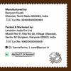 Кокосовое масло холодного отжима (750 мл), Cold Pressed Coconut Oil,  Barosi