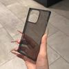 Самый Роскошный Прозрачный Силиконовый Ударопрочный Чехол Квадратной Формы Для iPhone 16 15 14 13 12 11Pro Max Кристальный I Cube Мягкая Защитная Оболочка