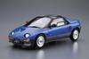 Aoshima Bunka Kyozai Серия моделей автомобилей 38 Mazda PG6SA 1992 Пластиковый модельный набор ООО. 1/24 Нет. AZ-1