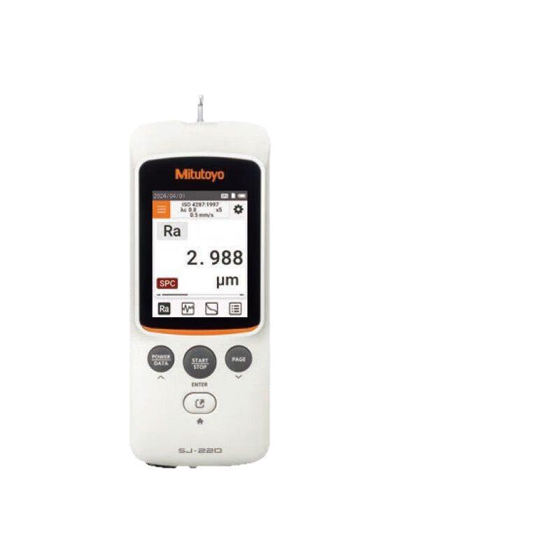 Mitutoyo SJ-220 Портативный профилометр 0,75 мН