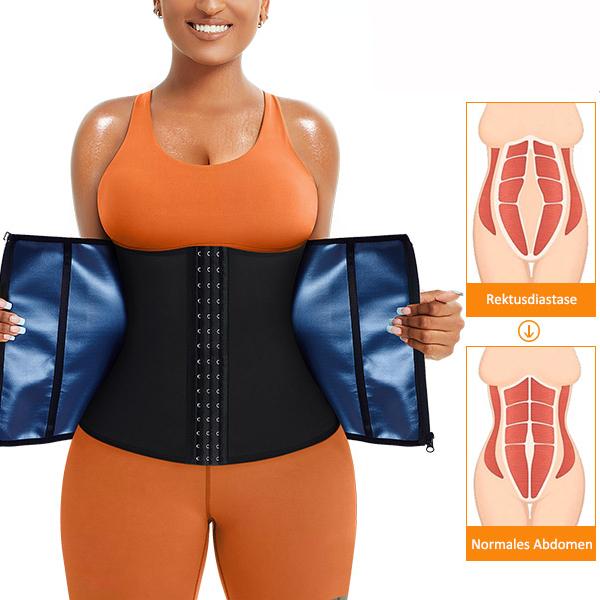 Женский тренажер для талии, триммер, корсет, обертывание для живота, пояс для похудения, пот, пояс для живота, спортивный пояс, костюм для сауны, сжигатель жира, формирователь тела