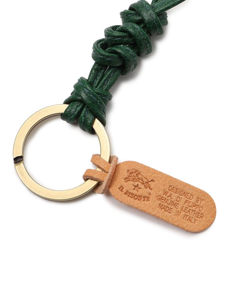 Брелок F Красно-коричневый [Il Bisonte] 54_1_54242305250