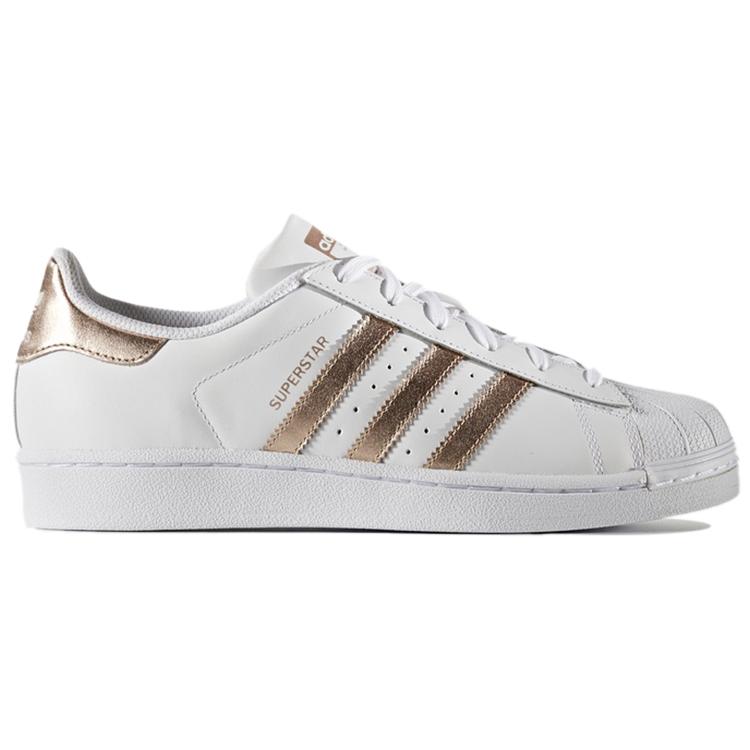 Adidas Wmns Superstar 'White Gold' Women's BA8169