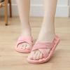 Multi Color Shoes Plastic Women's Slippers and Ladies Sandals Slides Flat Stylish Designer Luxury 2024 Trend Waterproof Original