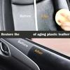 Car Leather Repair Cream Sealing Strip RestorerSealing Rubber Curing Nursing Shoes Leather Cleaner Repairing Cream Shoe Polish