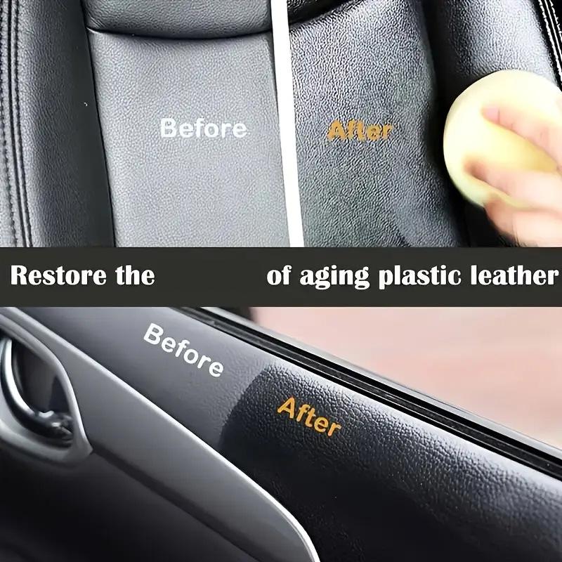 Car Leather Repair Cream Sealing Strip RestorerSealing Rubber Curing Nursing Shoes Leather Cleaner Repairing Cream Shoe Polish