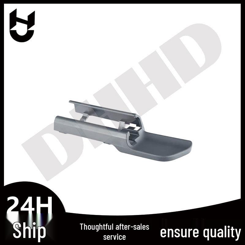 Накладка на направляющую сиденья для BMW 5/7 серии G38 (52207408219/52207408220)