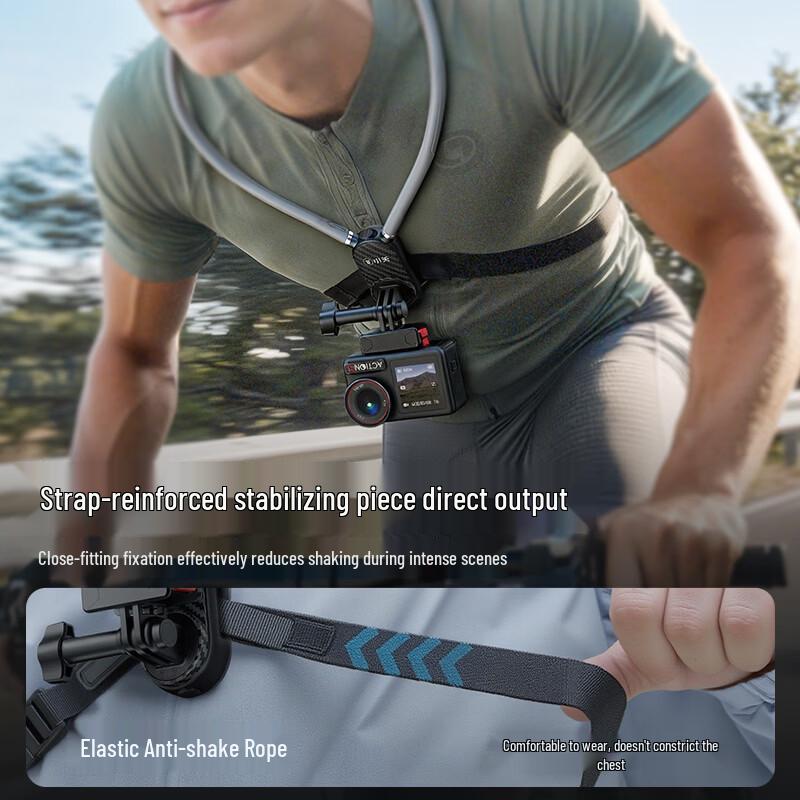 Носимое крепление на шею FPV для экшн-камер DJI