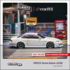 В наличии TW 1:64 Toyota VERTEX Soarer JZZ30 Белый Литой Модель Автомобиля Коллекция Игрушки Tarmac Works