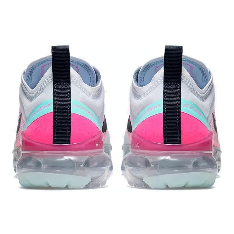 Nike Женские кроссовки Air VaporMax 2019 Серый Розовый AR6632-007