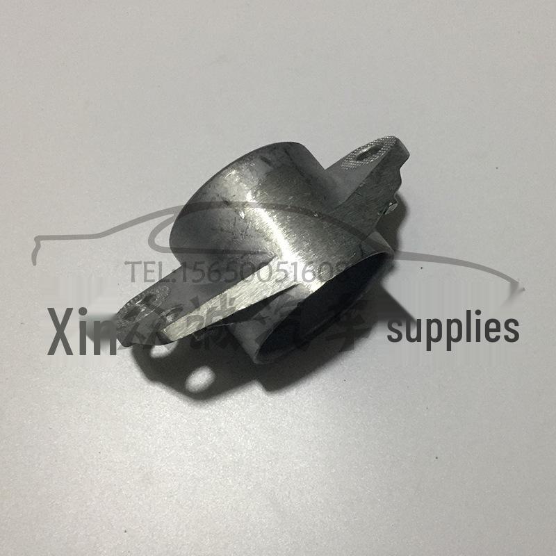 Совместимая верхняя опора заднего амортизатора для Bora Lavida Polo, алюминиевая опора, деталь 1JD513353B