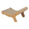Cat Scratcher Lounge Chair Multipurpose Durable Curved Cat Scratch Pad Cat Scratching Cardboard for