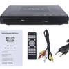 DVD Players for TV with HDMI, DVD Players That Play All Regions, Simple DVD Player for Elderly, CD Player for Home Stereo System