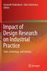 The Impact of Design Research On Industrial Practice : Tools, Technology, and Training Book