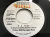 7inch Record FRISCO KID / SPRAGGA BENZ - 1 2 Order NONE Steely & Clevie 2002 Jamaica Reggae, Ska & Dub Used
