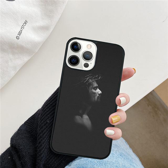 Jesus Mobile Phone Cases Cover For iPhone 17 Air 16 15 14 12 13 11 Pro MAX apple Plus Coque