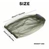 Anti Mosquito Fishing Cap Breathable Adjustable Mesh Fishing Hat Net For Men And Women Outdoor Traveling Fishing Camping