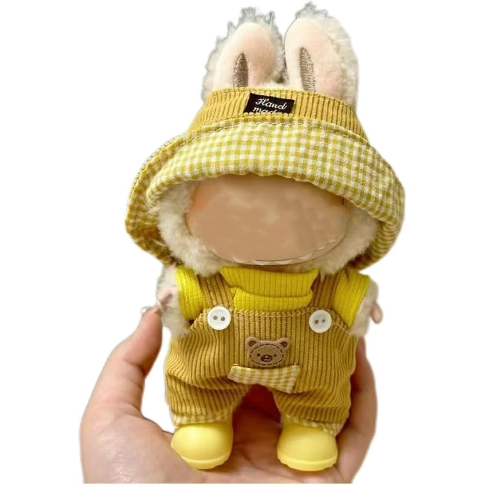Аксессуары для кукол BJD SD 17 см Вязаный наряд Милая хлопковая одежда для кукол первого и второго поколений