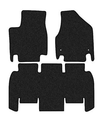 Автомобильные коврики ANTHRA для: Минивэн Chrysler Pacifica RU (2016-)