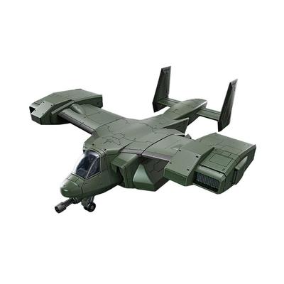 BANDAI SPIRITS HG Kyoukai Senki Stoke Carry Масштабная пластиковая модель V-33 1/72 Предварительно окрашенная