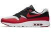 Air Max 1 Ultra Платиновый Черный Красный Спортивный 819476-005